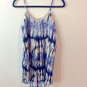 Anthropologie FTC Tank Dress